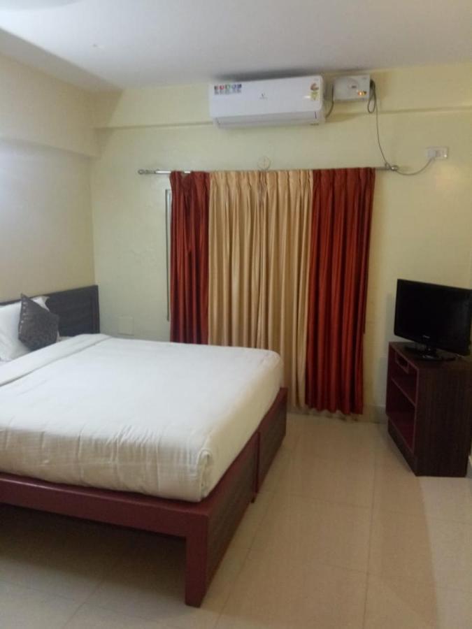 Hotel Vyshak International Maisur Dış mekan fotoğraf